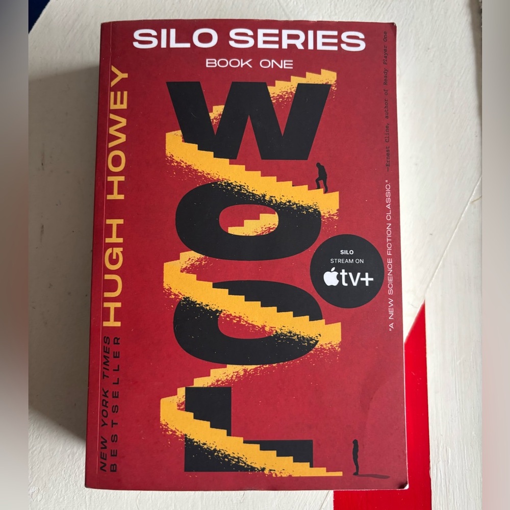 Silo Series Book One by Hugh Howey